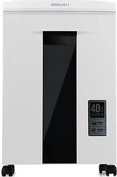 Уничтожитель документов Deli 9912