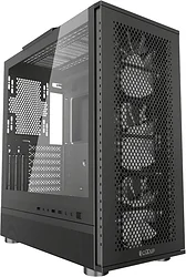 Корпус для компьютера PCCooler ME200 Mesh (черный)