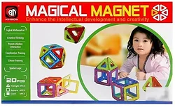 Конструктор Xinbida Магический магнит 2336531