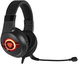 Наушники TFN Saibot ZX-17 TFN-GM-HS-ZX-17BK Наушники TFN Saibot ZX-17 TFN-GM-HS-ZX-17BK