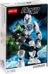 Конструктор Brick Звездный Воин 9771557 9602 Конструктор Brick Звездный Воин 9771557 9602