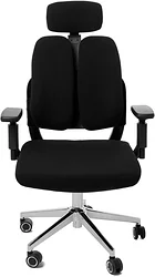 Кресло Jiqiao R6015 (черный) Кресло Jiqiao R6015 (черный)