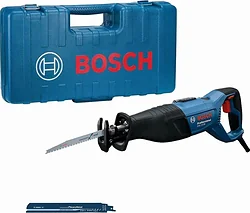 Сабельная пила Bosch GSA 12-30 06016C7000 (кейс)