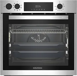 Электрический духовой шкаф Grundig GEBD11300X