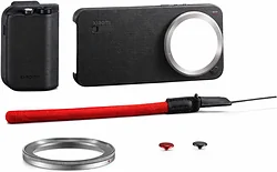 Чехол для телефона Xiaomi 17 Ultra Photography Kit Pro (черный)