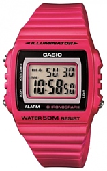 Casio W-215H-4A