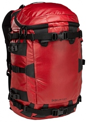 Burton AK 31 red (red dawn)