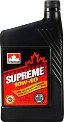 Petro-Canada Supreme 10w-40 1л
