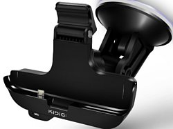 KiDiGi HTC EVO 3D Car Mount Cradle with Hands Free