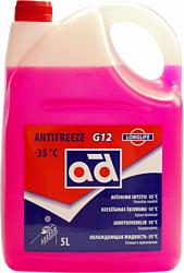 AD Antifreeze -35°C G12 Red 5л