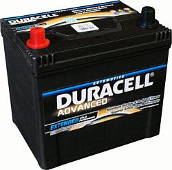 DURACELL Advanced DA 60L (60 А/ч)