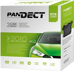 Pandora Pandect X-2010