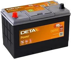 DETA Power DB955 (95Ah) DETA Power DB955 (95Ah)