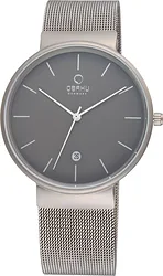 Наручные часы Obaku V153GDTJMJ Наручные часы Obaku V153GDTJMJ