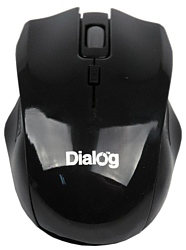 Dialog MROP-04UB black USB