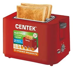 Тостер CENTEK CT-1425