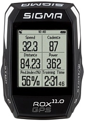 Sigma ROX GPS 11.0 (черный)