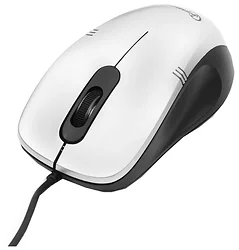 Мышь Gembird MOP-100-S Silver USB