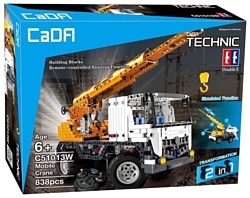 CaDa Technic Автокран на радиоуправлении C51013W