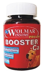 Wolmar Pro Bio Booster Ca для щенков средних и крупных пород