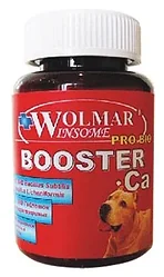 Wolmar Pro Bio Booster Ca для щенков средних и крупных пород Wolmar Pro Bio Booster Ca для щенков средних и крупных пород