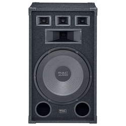 MAC AUDIO Soundforce 3800