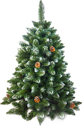 Christmas Tree LUX Снежная королева 1.6 метра