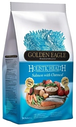 Golden Eagle (6 кг) Holistic Health Salmon with Oatmeal Formula 22/12