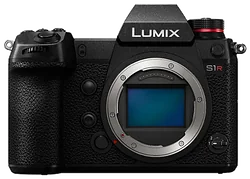 Беззеркальный фотоаппарат Panasonic Lumix DC-S1R Body