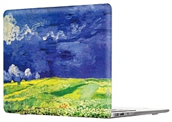 i-Blason MacBook Air 13 Field Oil Painting