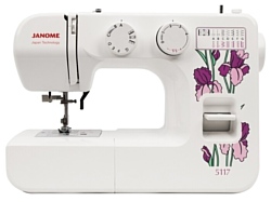 Janome 5117