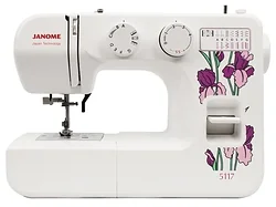 Швейная машина Janome 5117