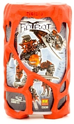 BELA Invincibility Robot 9813 Красный воин