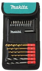 Makita D-31762 17 предметов