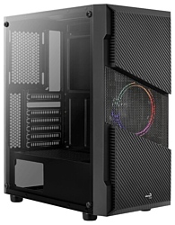 AeroCool Menace Saturn FRGB V1 Black