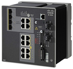 Cisco Industrial Ethernet IE-4000-8GT4G-E