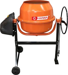 Бетономешалка КАЛИБР БСЭ-120