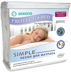 Askona Protect-a-Bed Simple 90x200