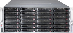 Supermicro SuperChassis CSE-847BE1C-R1K28LPB 1280W