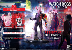 Ubisoft Watch Dogs: Legion – Resistant Of London