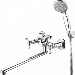 Смеситель Gross Aqua Yota 7088039С-35L(F)