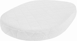 Amarobaby Soft Dream Ellipse 75x125х10