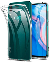 Case Better One для Huawei P smart Z (прозрачный)