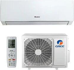 Сплит-система Gree Pular Inverter R32 GWH12AGBXB-K6DNA4C