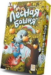 Настольная игра для детей Стиль Жизни Лесная башня УТ100029233
