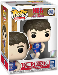 Funko POP! NBA. Legends - John Stockton (Blue All Star Uni 1992) 59370