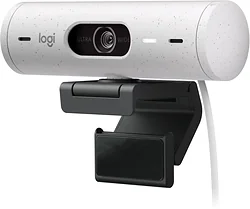 Веб-камера Logitech Brio 500 white Веб-камера Logitech Brio 500 white