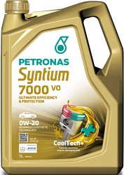 Petronas Syntium 7000 VO 0W-20 5л