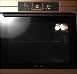 Электрический духовой шкаф Kernau KBO 1280 TC Copper Электрический духовой шкаф Kernau KBO 1280 TC Copper