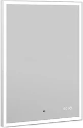 Зеркало Briz  Элен классик 50*80 с подсветкой и часами